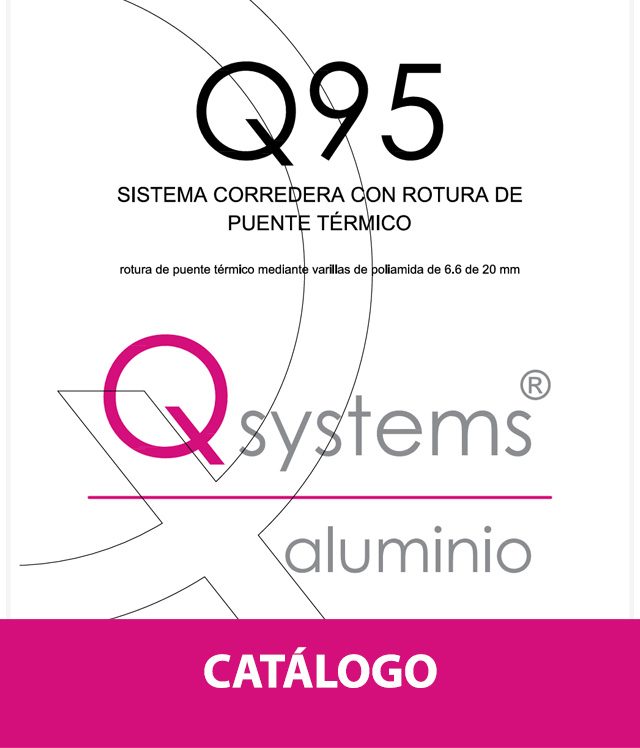 CATALOGO SISTEMA PUERTAS ALUMINIO